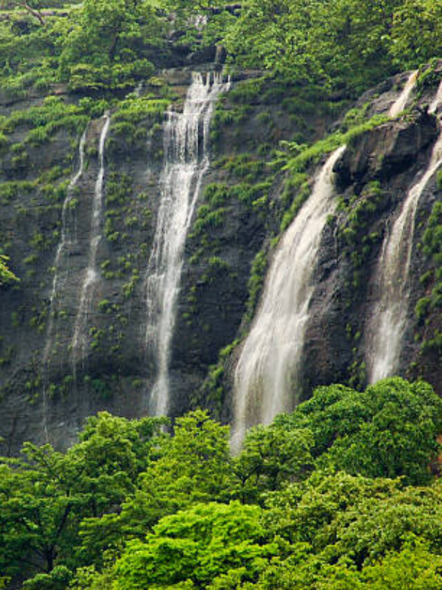 7 Monsoon Attractions Near Lonavala Pune