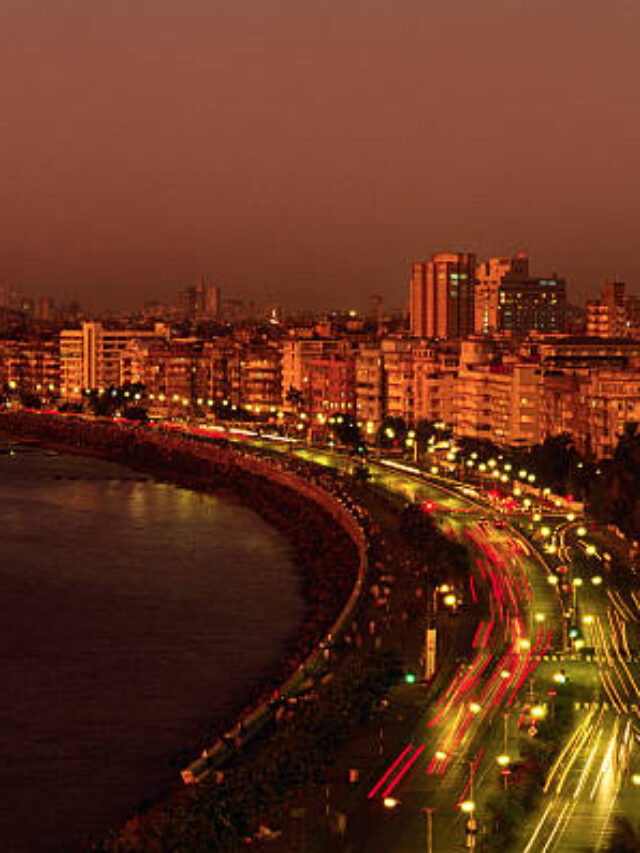 Top 10 Places to Visit in Mumbai