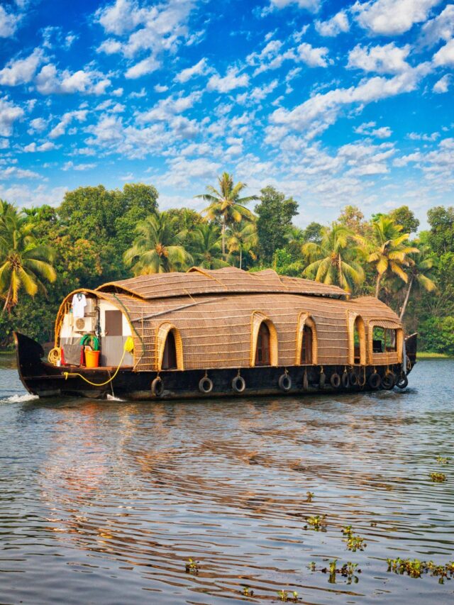 Best Tourist Places in Kerala to Visit in December