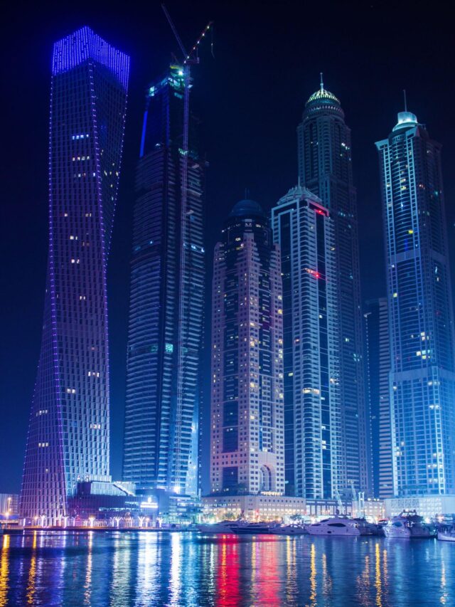 Dubai Top Tourist Places Must Visit in Life